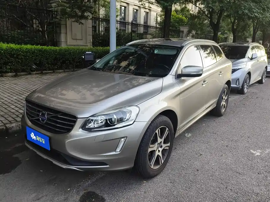 Volvo XC60 (Import)