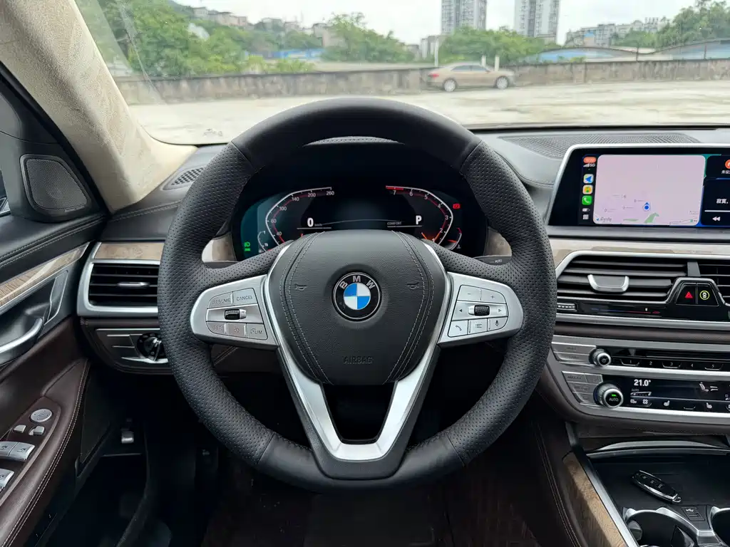 BMW 7 Series — фотографии объявления, Фото 14