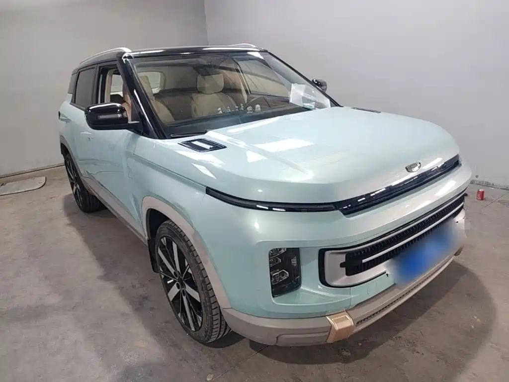 Geely Icon — миниатюра 4