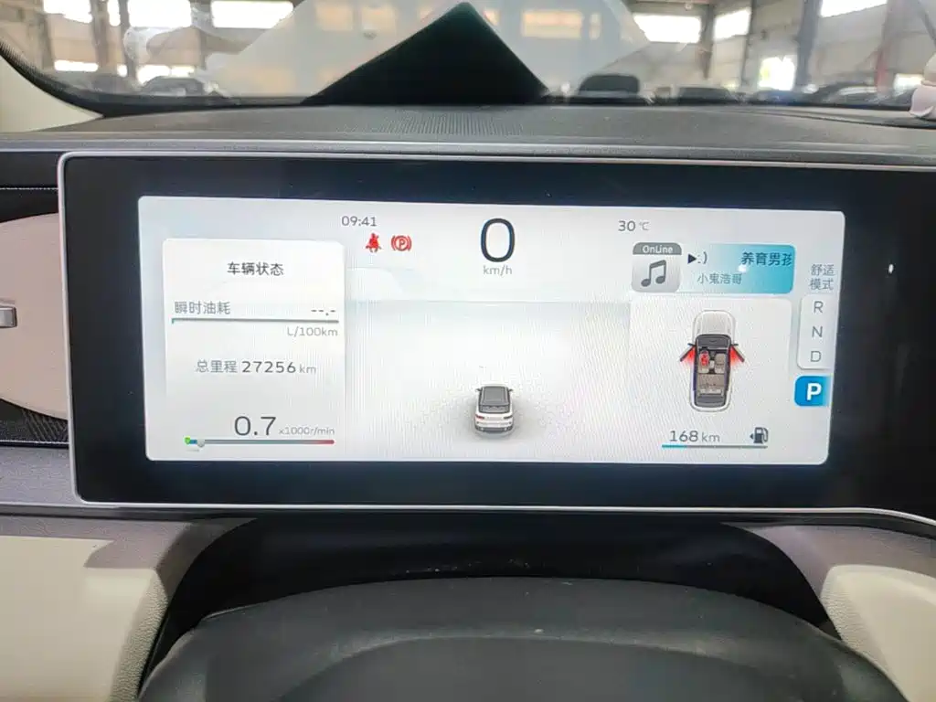 Geely Icon — миниатюра 12
