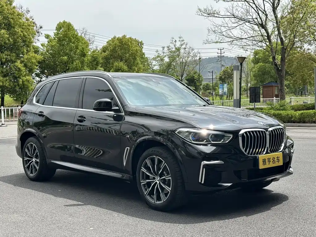 BMW X5 — миниатюра 3