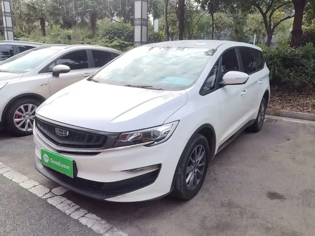 Geely Jia Ji