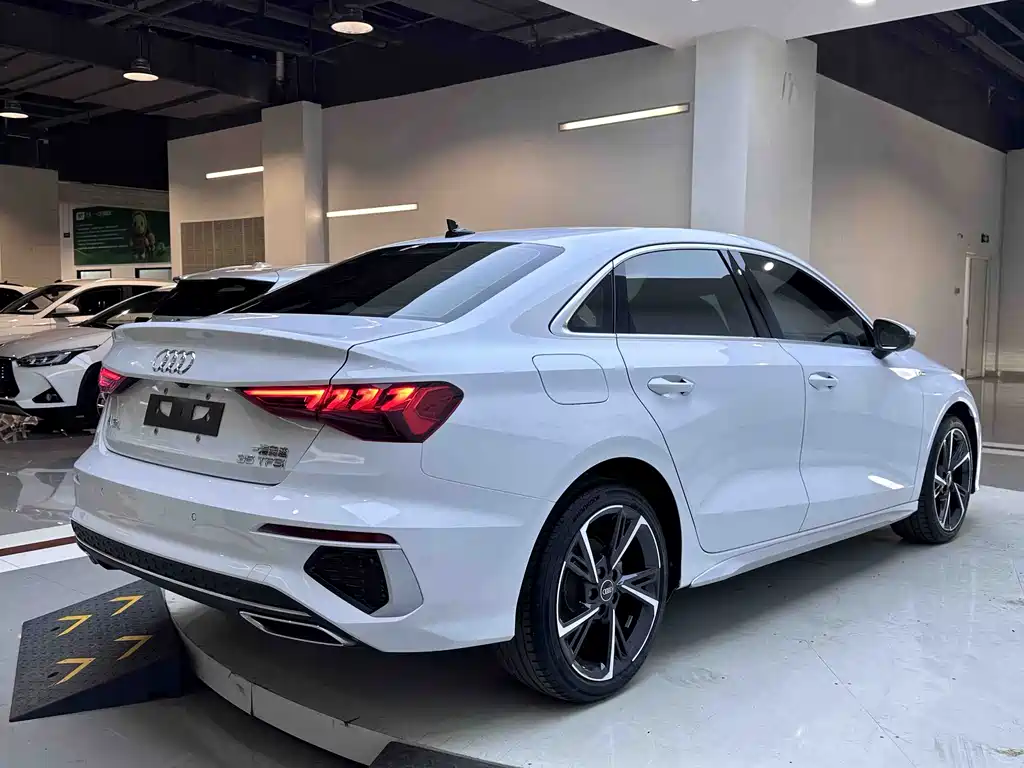 Audi A3 2022 A3L Limousine 35 TFSI Luxury Sport