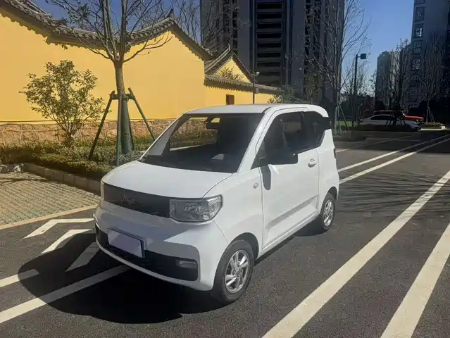 WULING HONGGUANG MINIEV 2020