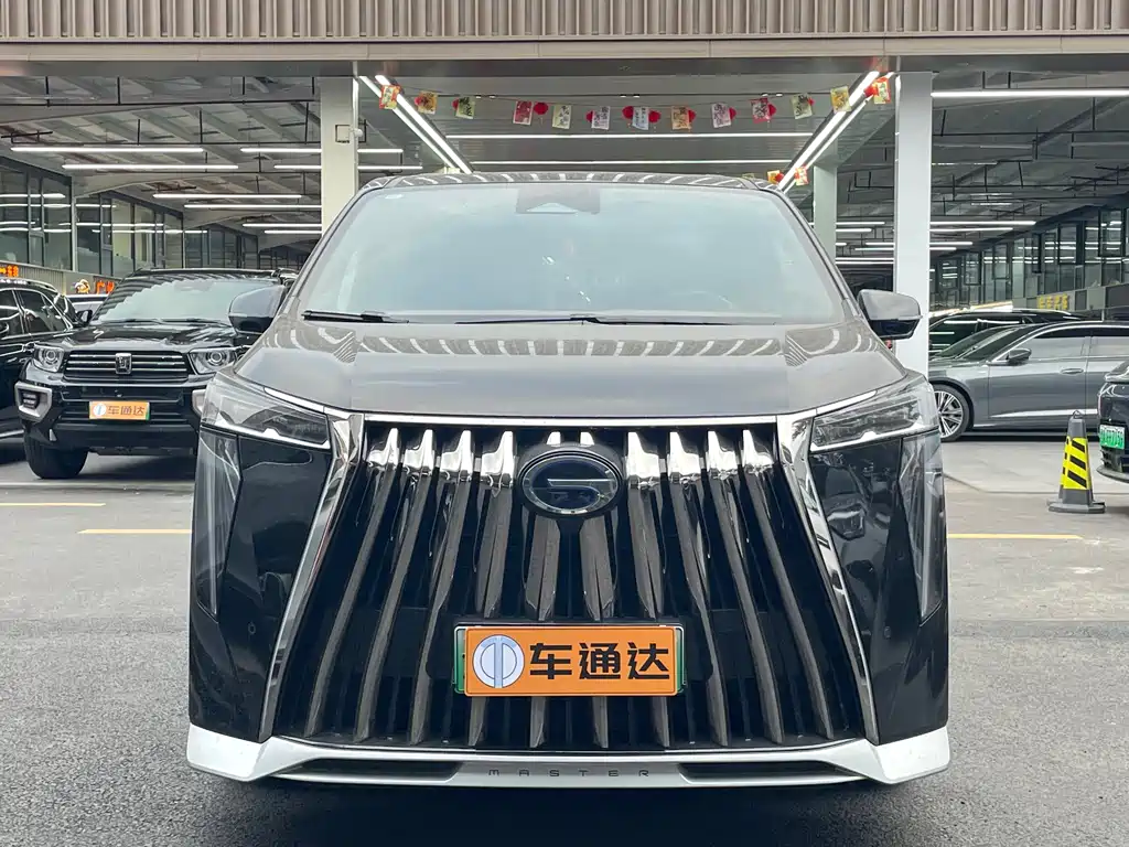 GAC Motor Trumpchi Xiangwang M8