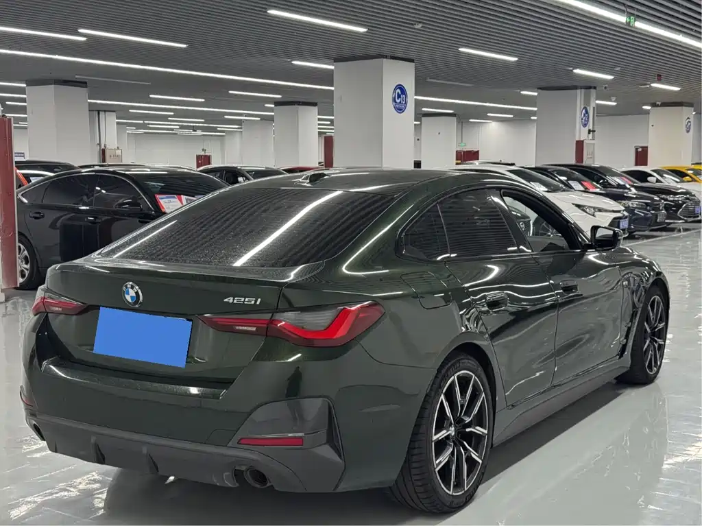 BMW 4 Series 4 2022 425i Gran Coupe M Sport