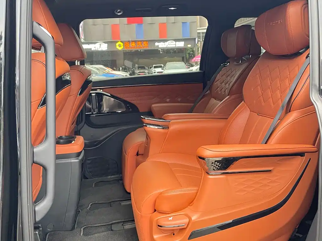 GAC Motor Trumpchi Xiangwang M8 — миниатюра 13
