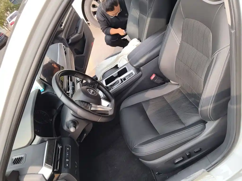 Nissan Teana — миниатюра 11