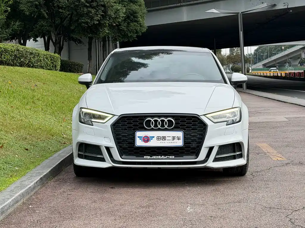 Audi A3 — миниатюра 2