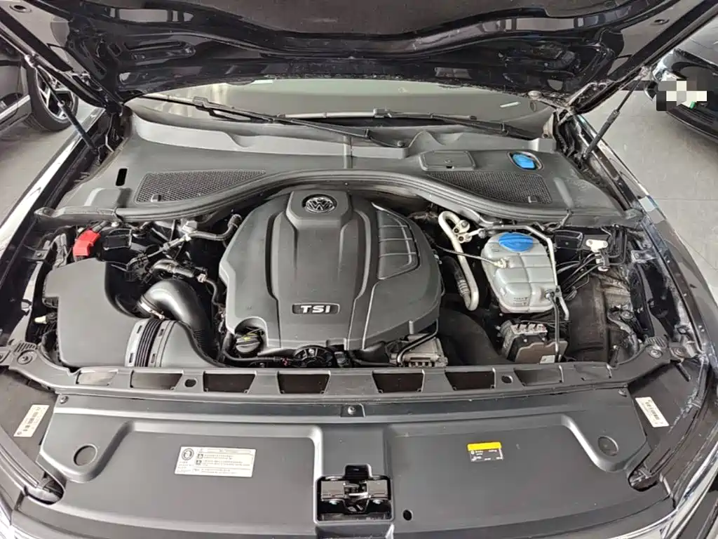 Volkswagen Phideon — миниатюра 20
