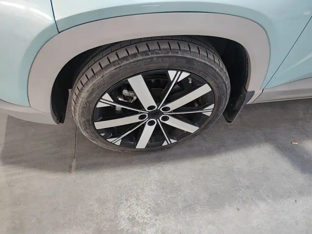 Geely Icon — миниатюра 23