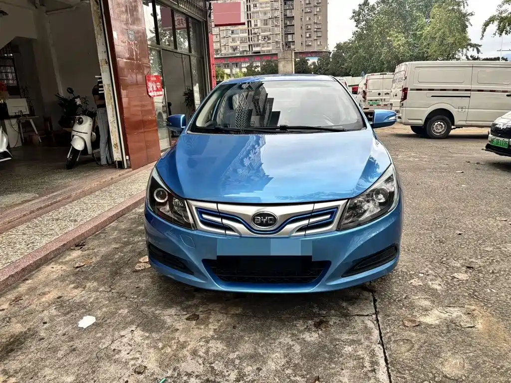 BYD e5 — миниатюра 3