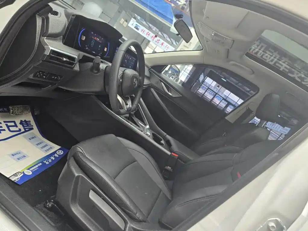Changan CS35PLUS — миниатюра 3