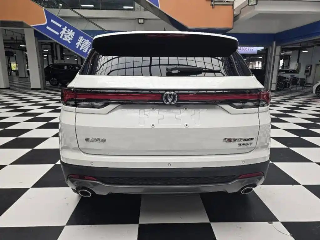 Changan CS35PLUS — миниатюра 7