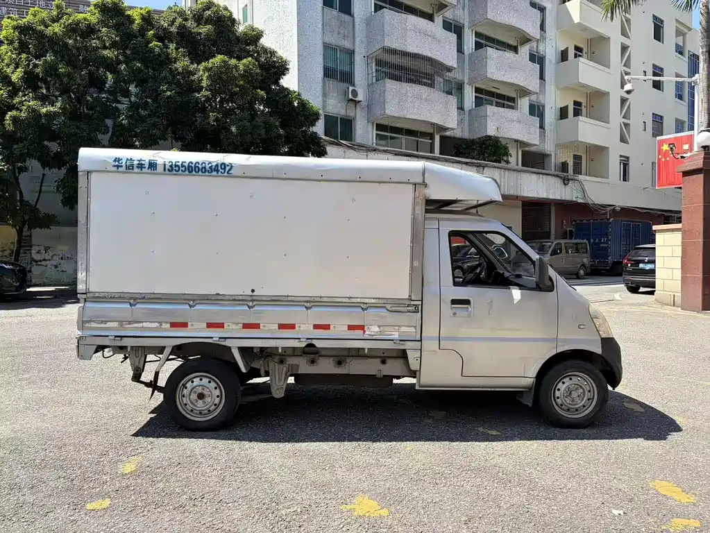 Wuling Rongguang Mini Truck — миниатюра 4