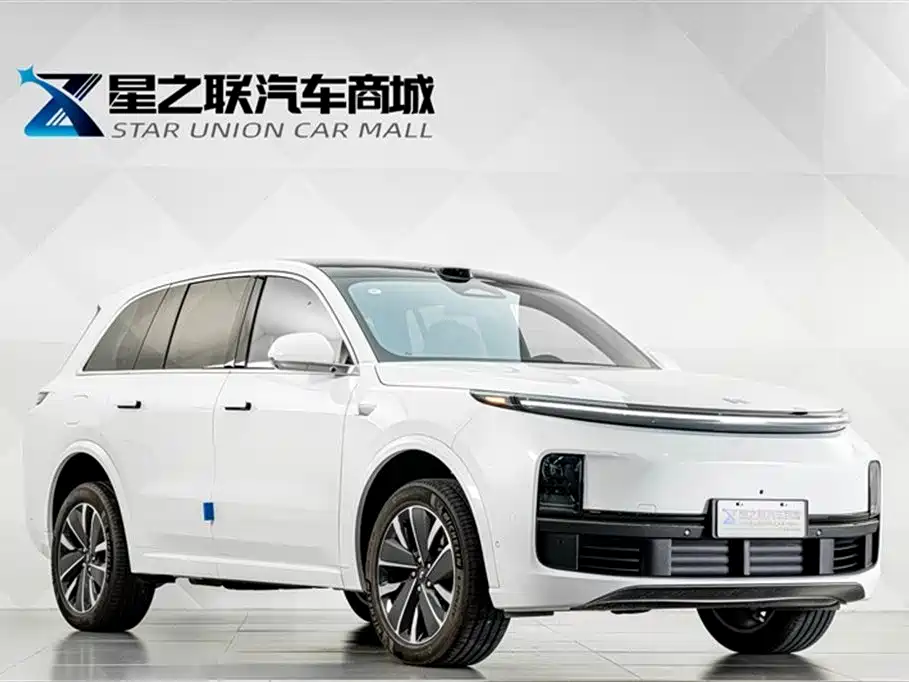 Li Auto L8 2025 Max
