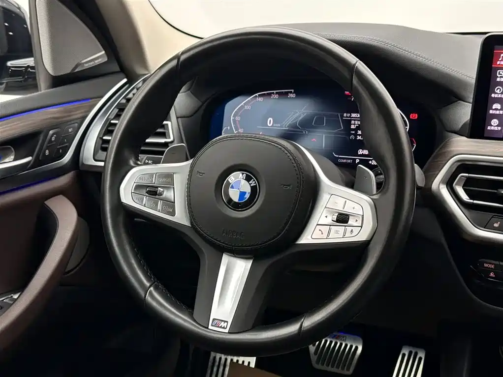 BMW X3 — фотографии объявления, Фото 12