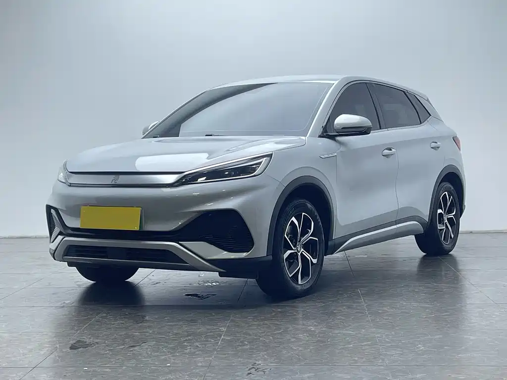 BYD Yuan Plus PLUS 2024 510KM Lead