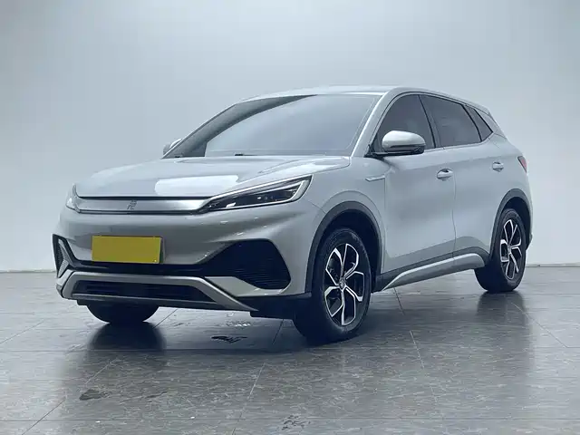 BYD Yuan Plus