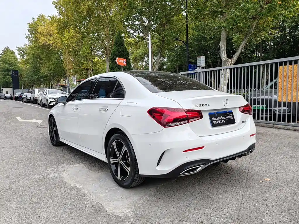 Mercedes-Benz A-Class — миниатюра 4
