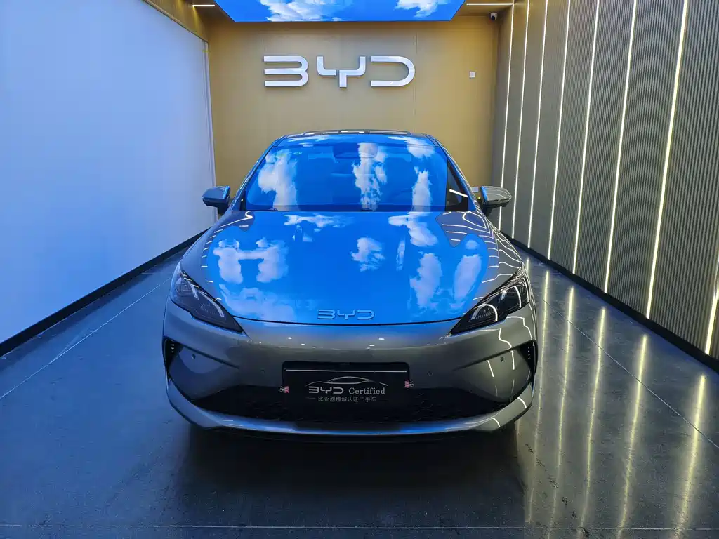 BYD Seal 05 DM-i 05 DM-i 2025 DM-i Smart Drive 120KM Flagship