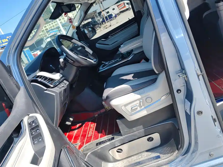 MAXUS G20 — миниатюра 9