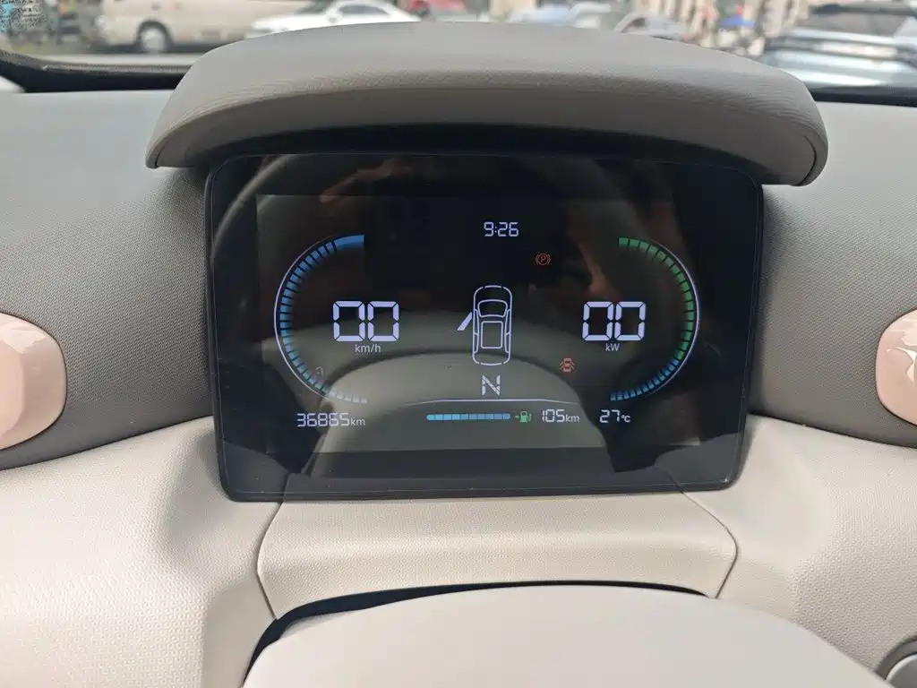 Leapmotor Leapmotor T03 — миниатюра 12
