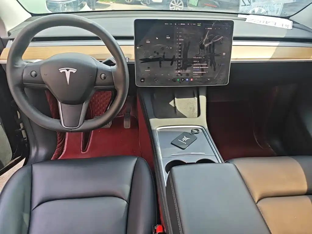 Tesla Model Y — фотографии объявления, Фото 14