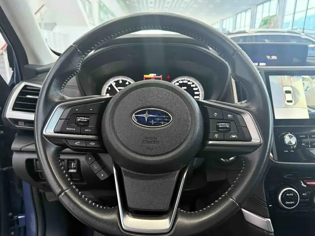 Subaru Forester — миниатюра 13