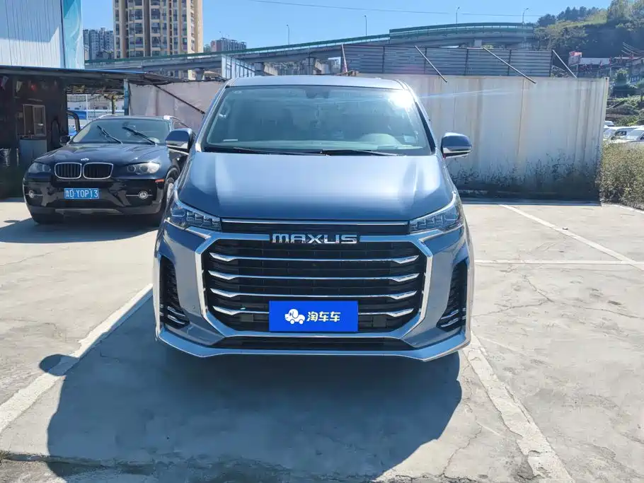 MAXUS G20 — миниатюра 2