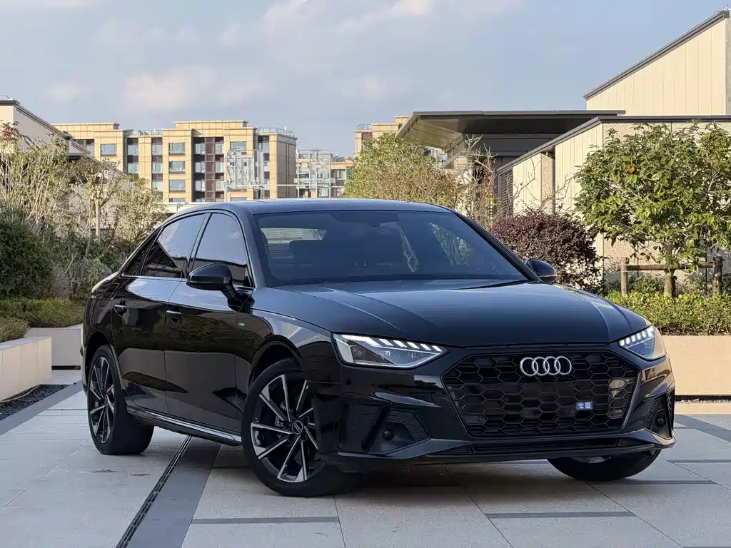 Audi A4L — миниатюра 3