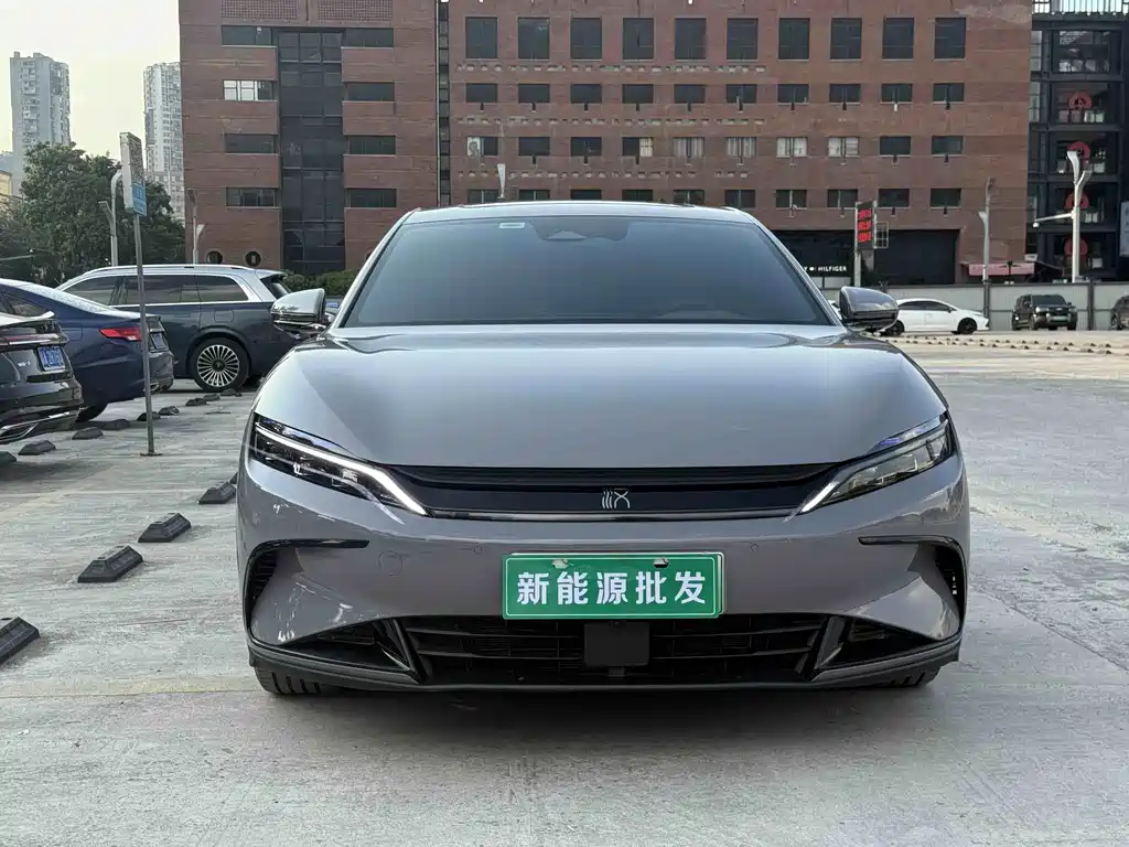 BYD Han — миниатюра 2