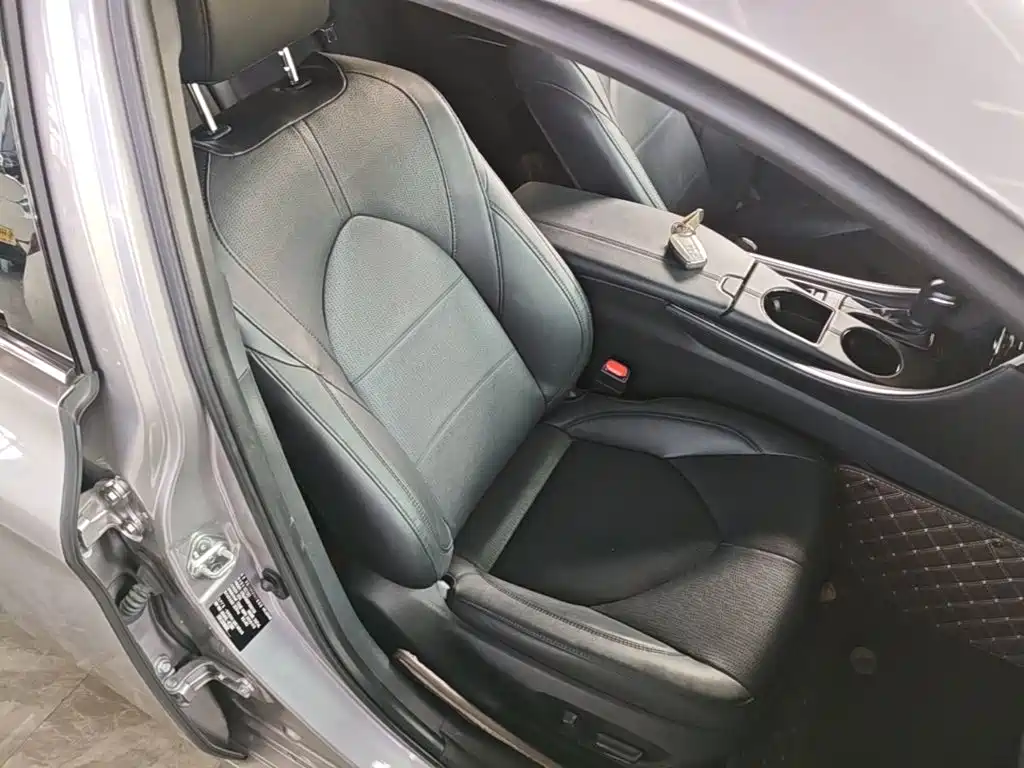 Toyota Avalon — миниатюра 25