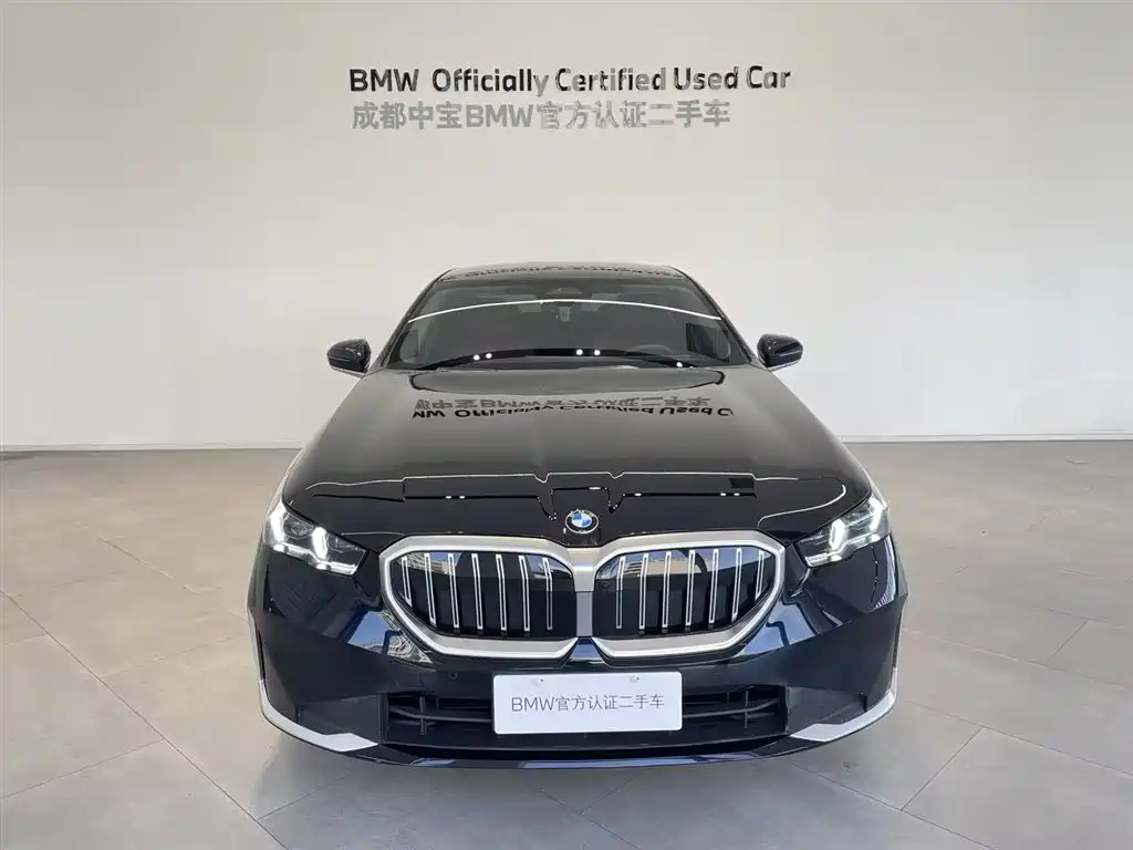 BMW 5 Series 5 2024 530Li Lead Luxury