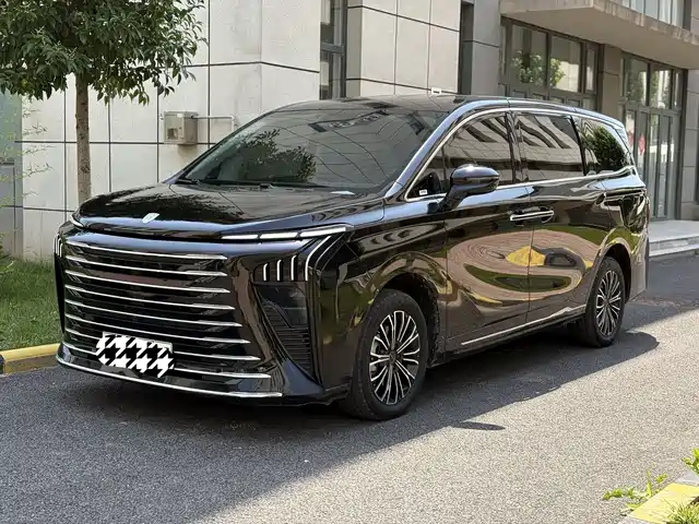 2025 Forthing Xinghai V9