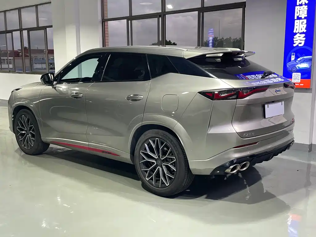 Oshan Oushang Z6 — миниатюра 6