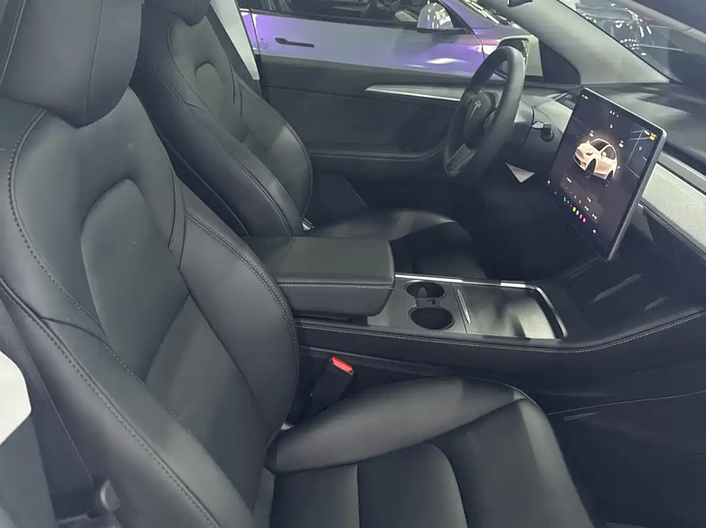 Tesla Model Y — фотографии объявления, Фото 16