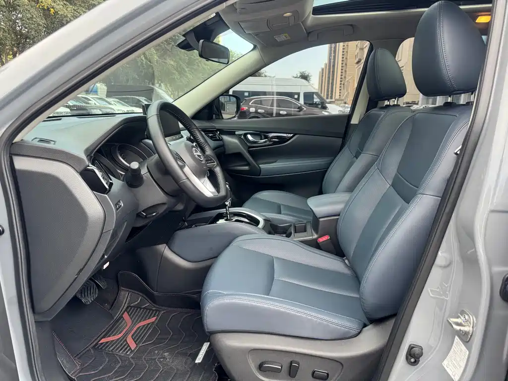 Nissan X-Trail — миниатюра 4