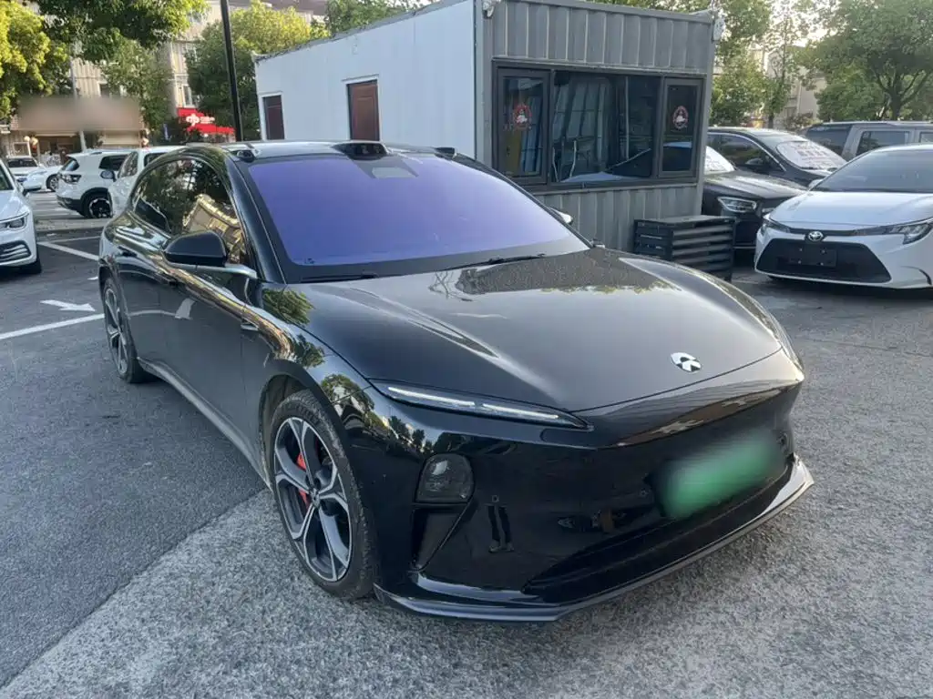 NIO ET5T — миниатюра 9
