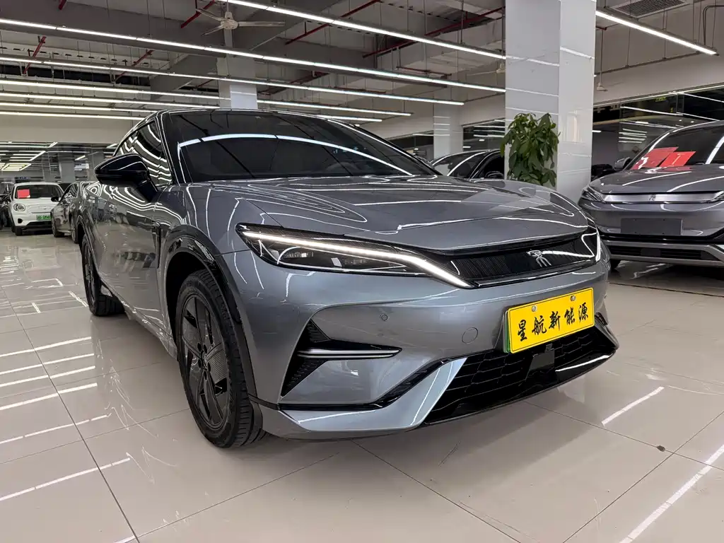 BYD SONG L EV