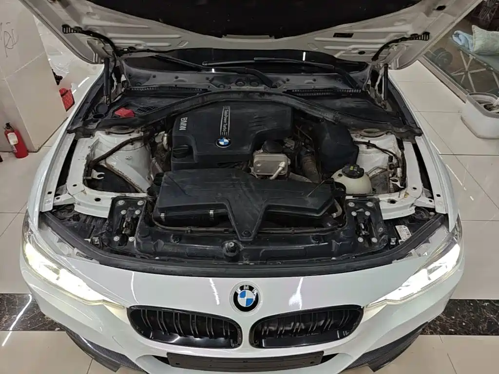 BMW 3 Series — миниатюра 20
