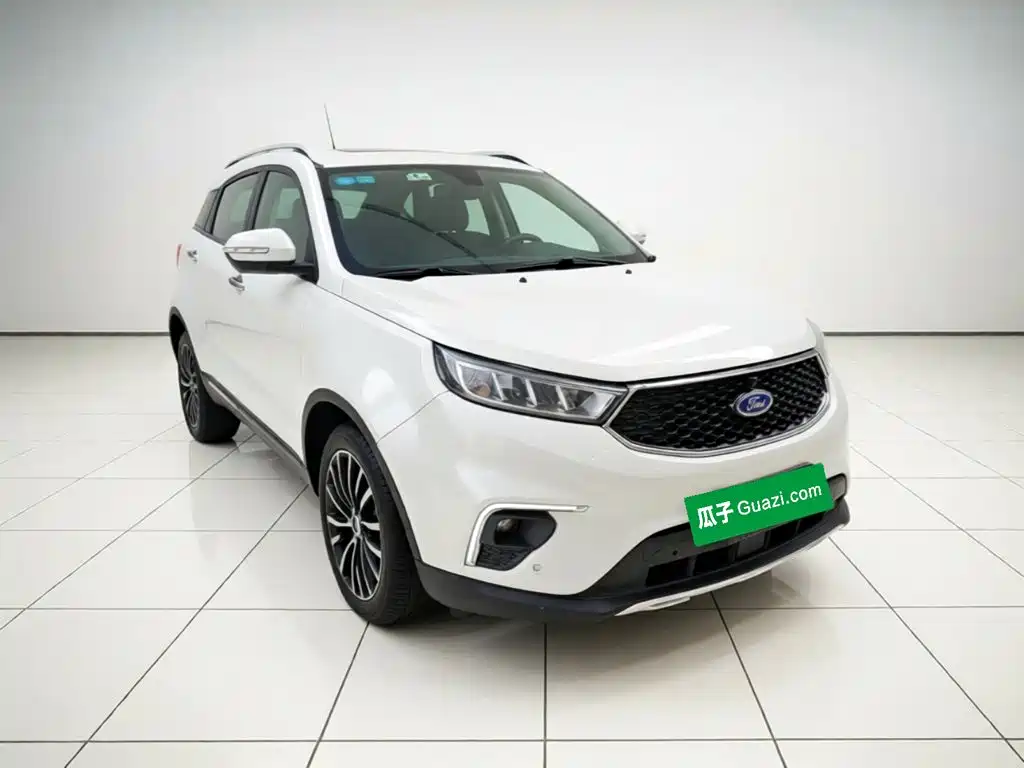 Ford Territory — миниатюра 3