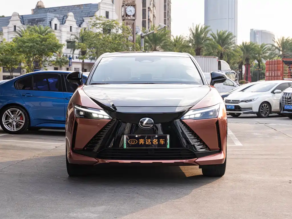 Lexus RZ — миниатюра 2
