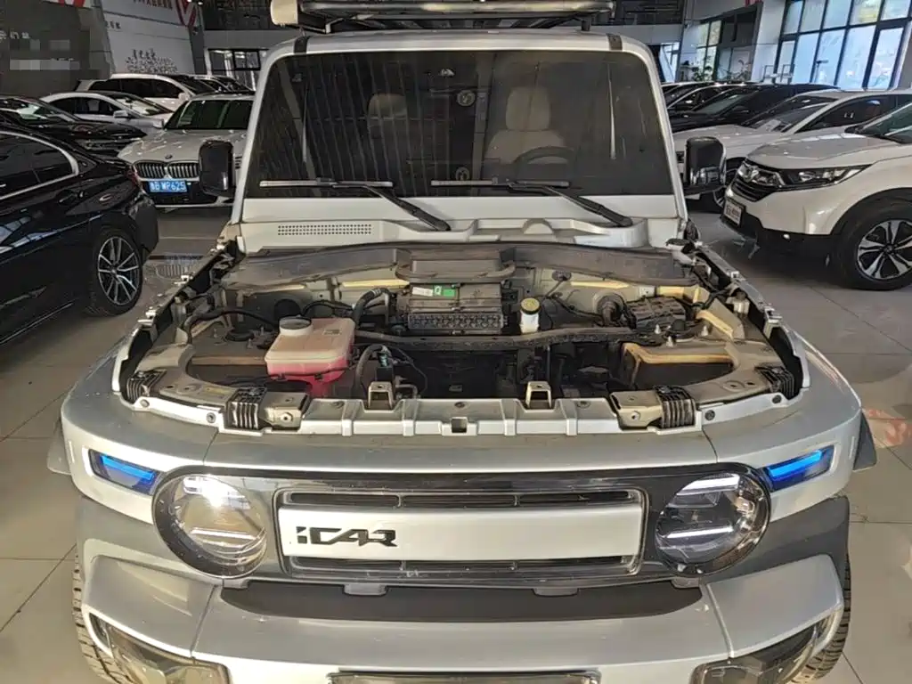 iCAR iCAR Super V23 — миниатюра 20