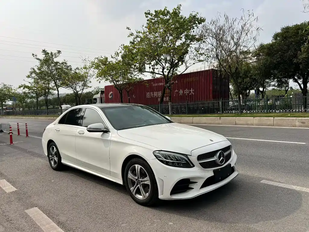 Mercedes-Benz C-Class C 2021 C 260 L Sport