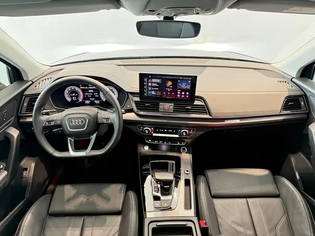Audi Q5L 2022 40T Luxury