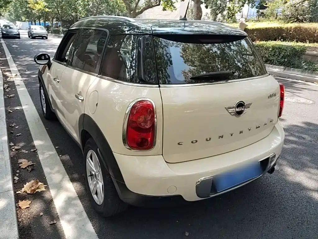 MINI Mini Countryman — миниатюра 5