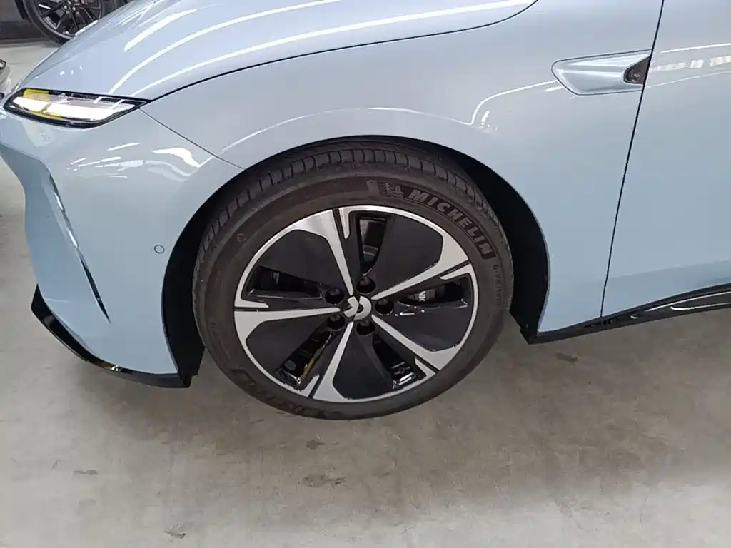 NIO ET5T — миниатюра 23