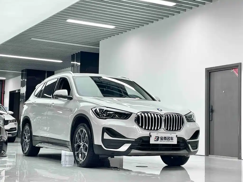 BMW X1 2021 sDrive25Li Lead