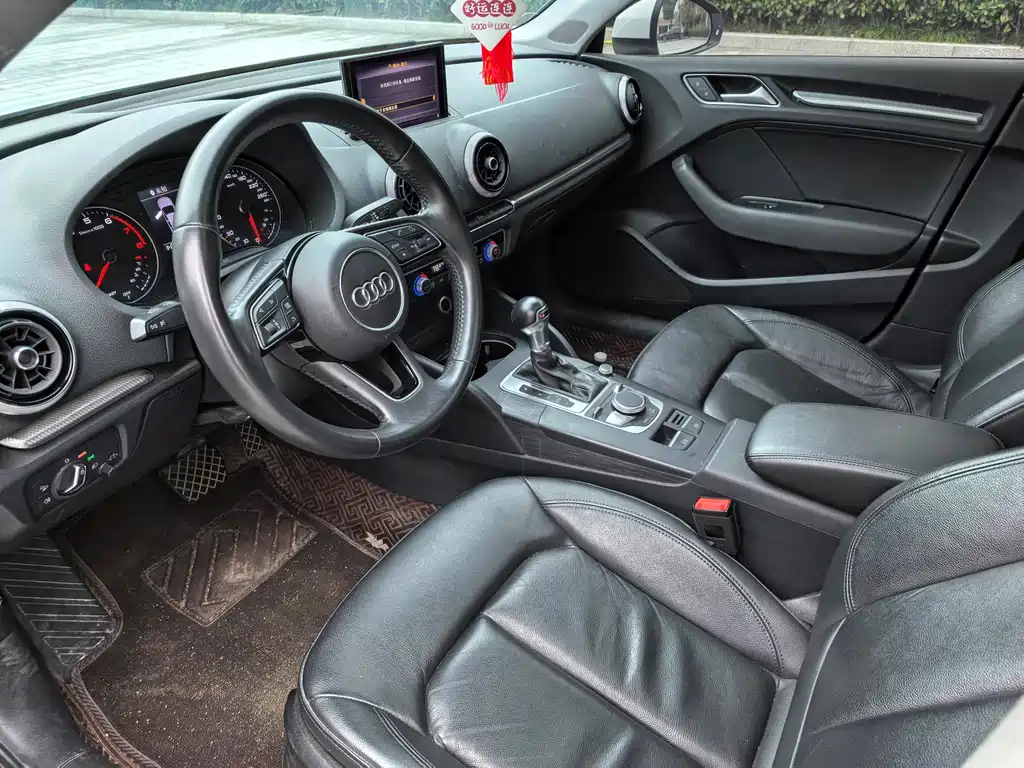 Audi A3 2019 Limousine 35 TFSI VI